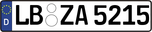 LB-ZA5215