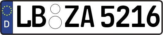 LB-ZA5216