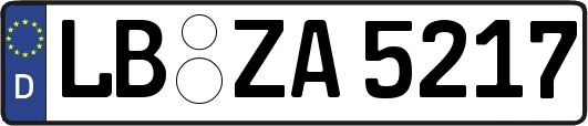 LB-ZA5217