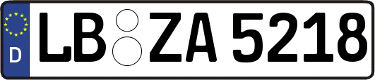 LB-ZA5218