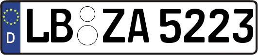 LB-ZA5223