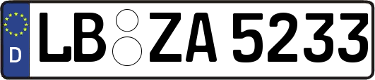 LB-ZA5233
