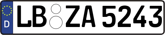 LB-ZA5243