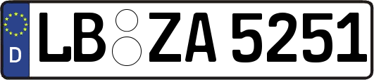LB-ZA5251
