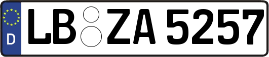 LB-ZA5257