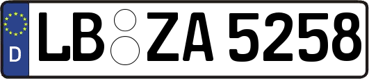 LB-ZA5258