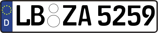 LB-ZA5259