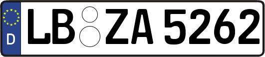 LB-ZA5262