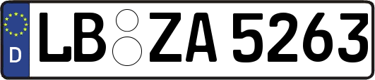 LB-ZA5263