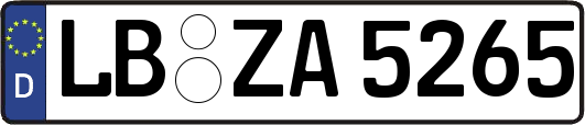 LB-ZA5265