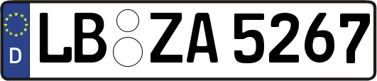 LB-ZA5267