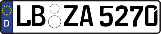 LB-ZA5270