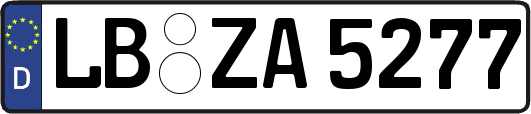 LB-ZA5277