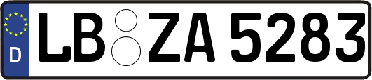 LB-ZA5283