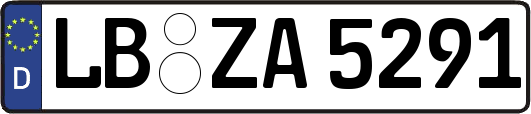 LB-ZA5291