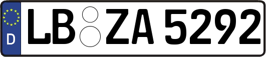 LB-ZA5292