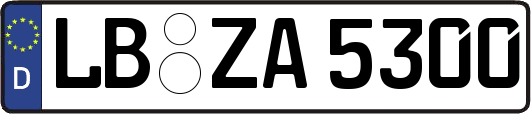 LB-ZA5300