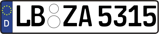LB-ZA5315