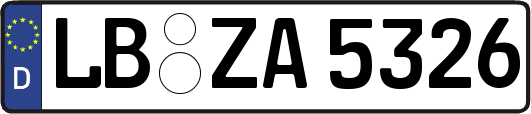 LB-ZA5326