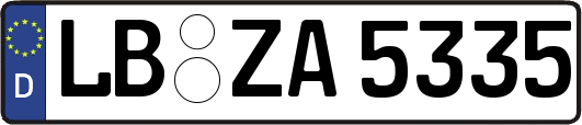 LB-ZA5335