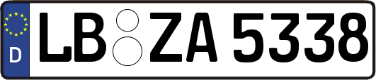 LB-ZA5338