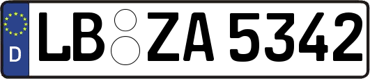 LB-ZA5342