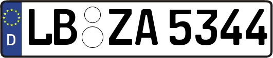 LB-ZA5344