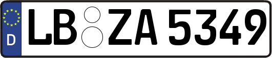 LB-ZA5349