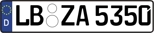 LB-ZA5350