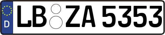 LB-ZA5353