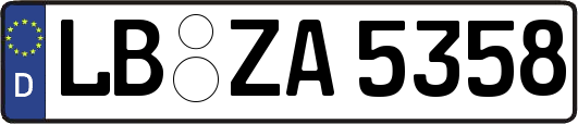 LB-ZA5358