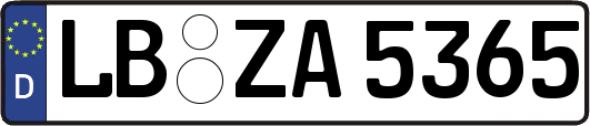 LB-ZA5365