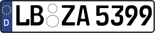 LB-ZA5399