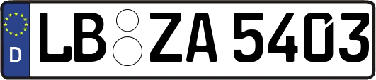 LB-ZA5403
