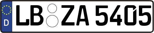 LB-ZA5405