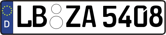 LB-ZA5408