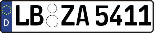 LB-ZA5411