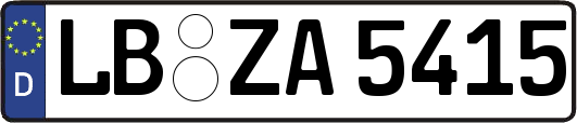 LB-ZA5415