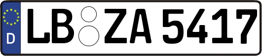 LB-ZA5417