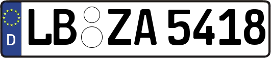 LB-ZA5418