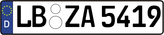 LB-ZA5419
