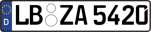 LB-ZA5420