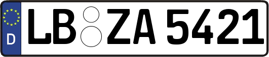 LB-ZA5421
