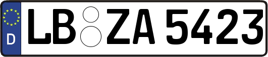 LB-ZA5423