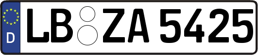 LB-ZA5425