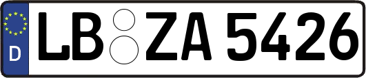 LB-ZA5426