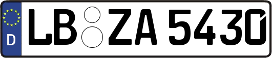 LB-ZA5430