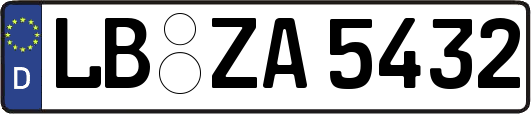 LB-ZA5432