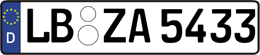 LB-ZA5433