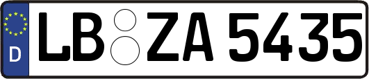 LB-ZA5435